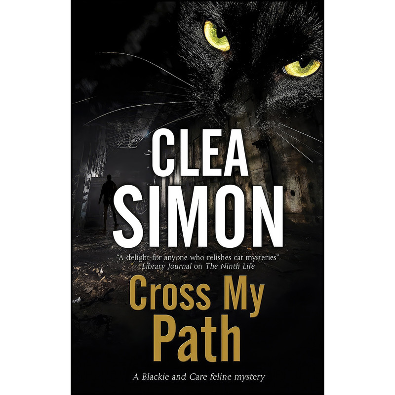کتاب Cross My Path اثر Clea Simon انتشارات Severn House