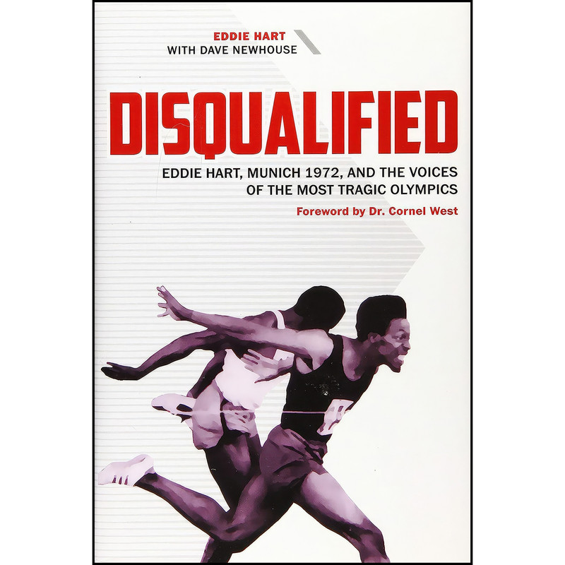 کتاب Disqualified اثر Eddie Hart and Dave Newhouse انتشارات تازه ها