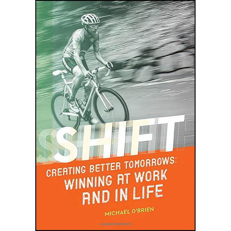 کتاب Shift اثر Michael O Brien انتشارات Red Hill Pub کتاب Shift اثر Michael O Brien انتشارات Red Hill Pub