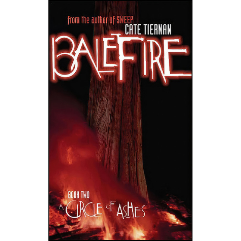 کتاب A Circle of Ashes اثر Cate Tiernan انتشارات Razorbill