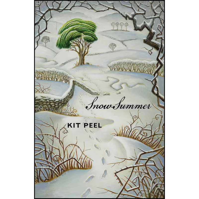 کتاب Snow Summer اثر Kit Peel انتشارات Groundwood Books