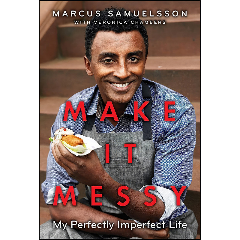 کتاب Make It Messy اثر جمعي از نويسندگان انتشارات Delacorte Press