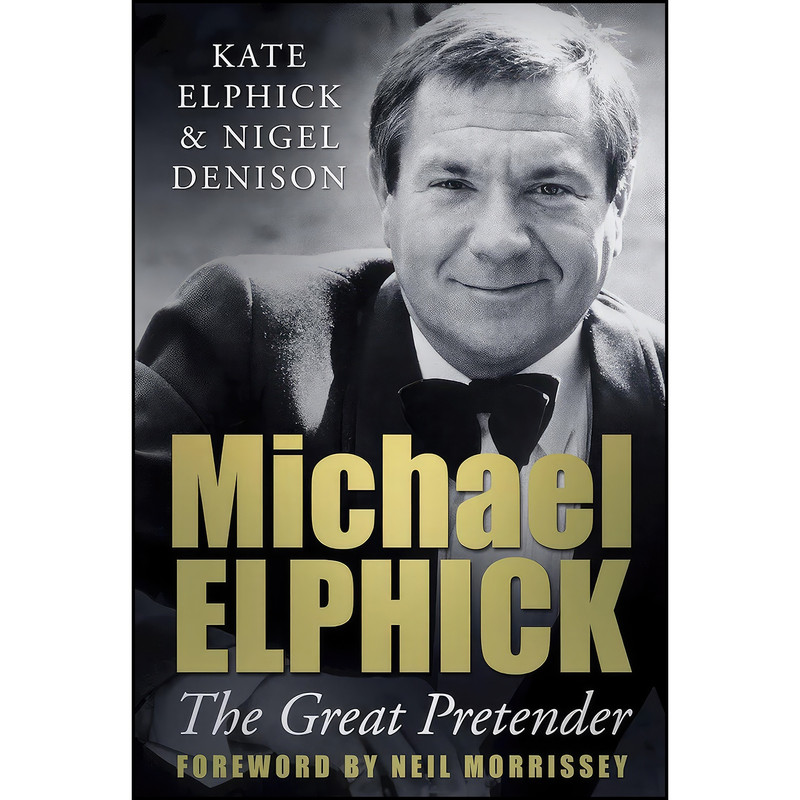 کتاب Michael Elphick اثر جمعي از نويسندگان انتشارات The History Press