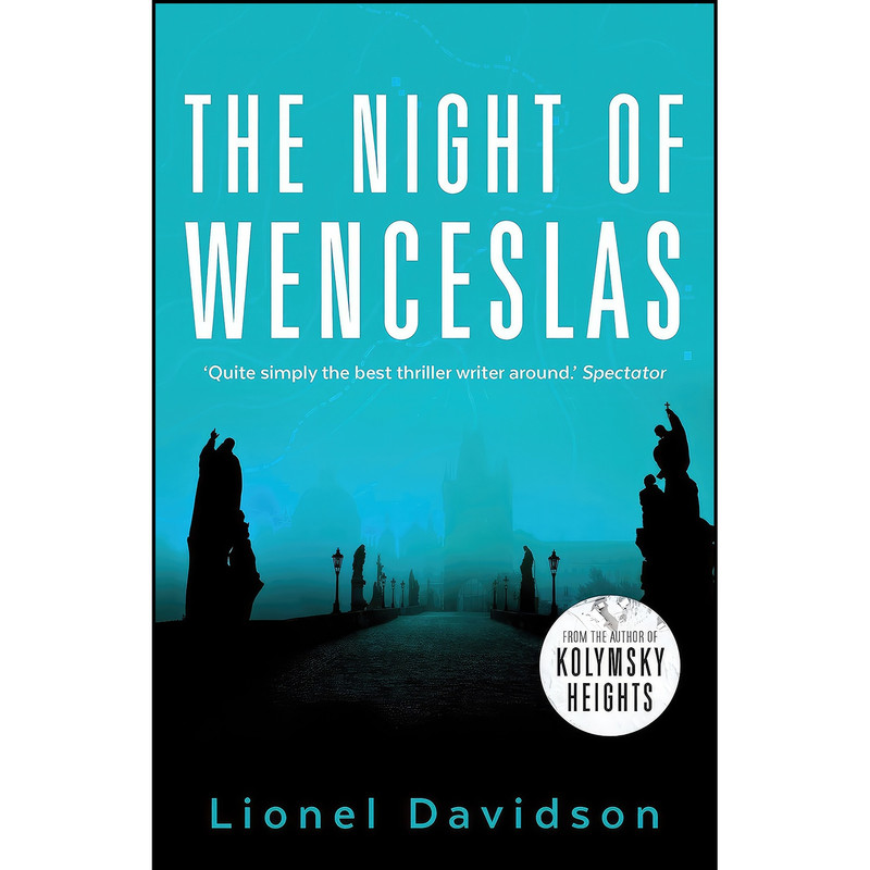 کتاب The Night of Wenceslas اثر Lionel Davidson انتشارات Faber & Faber Crime