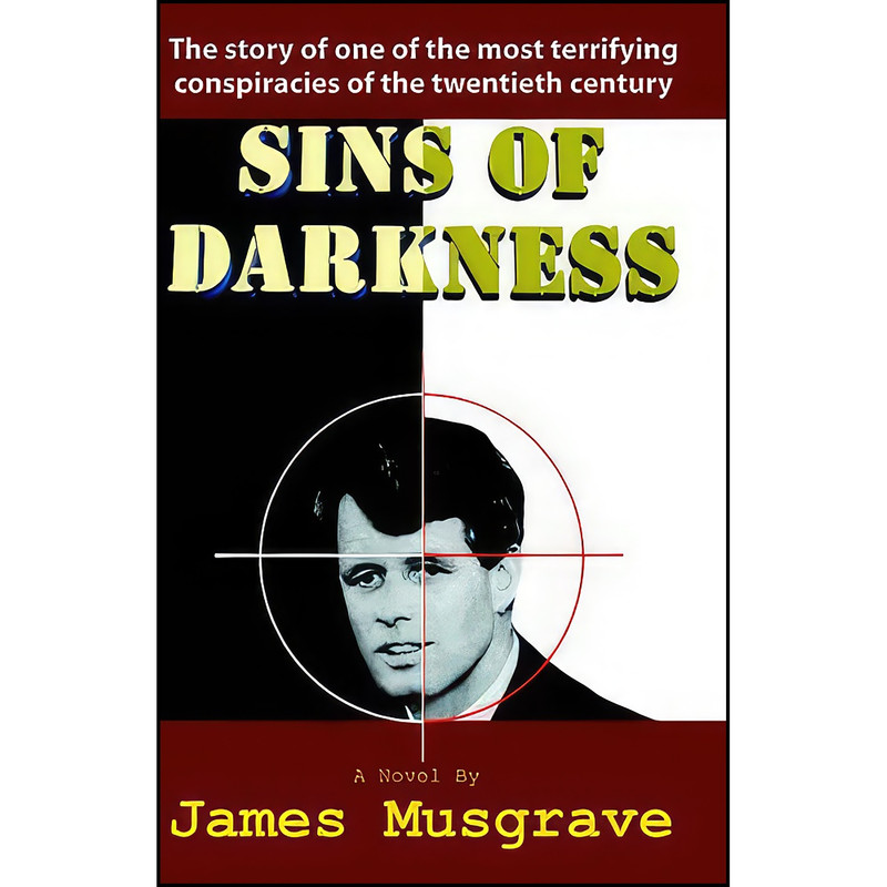 کتاب Sins of Darkness اثر James Musgrave انتشارات Contemporary Instructional concepts
