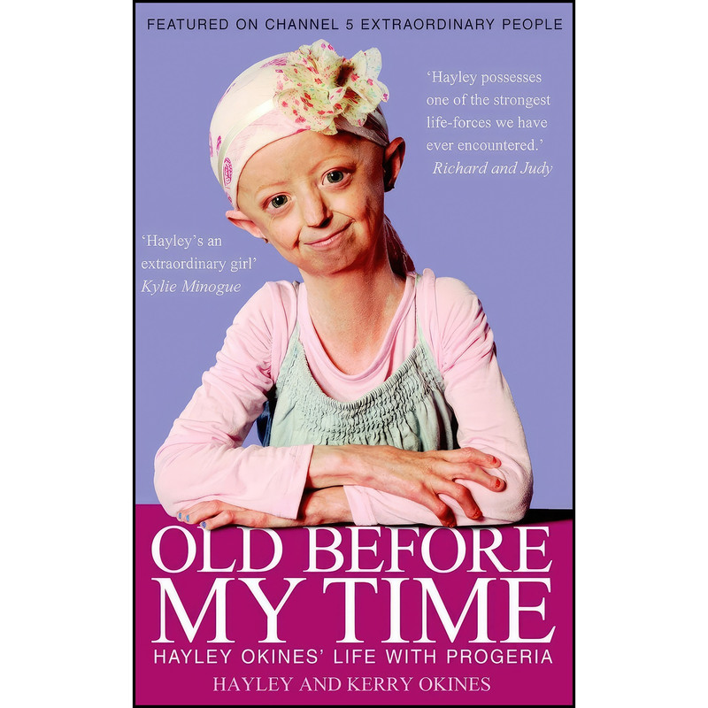 کتاب Old Before My Time اثر جمعي از نويسندگان انتشارات Accent Press Ltd