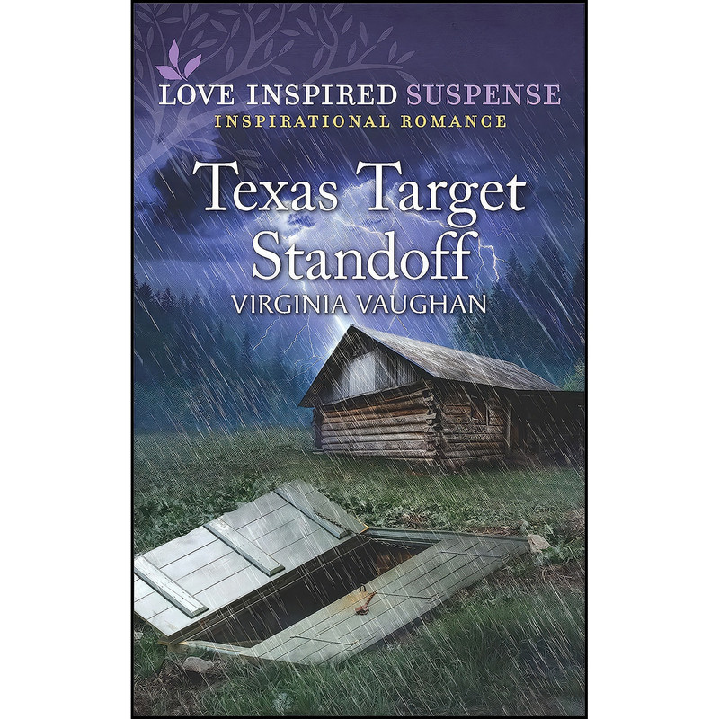 کتاب Texas Target Standoff اثر Virginia Vaughan انتشارات Love Inspired Suspense