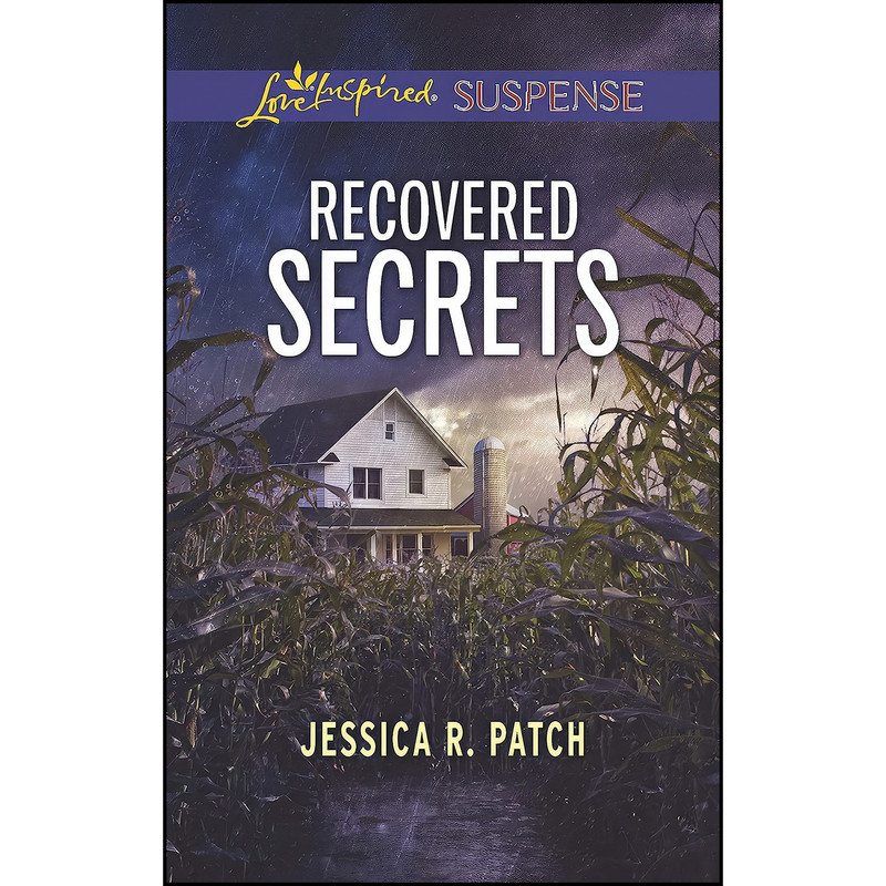 کتاب Recovered Secrets اثر Jessica R. Patch انتشارات Love Inspired Suspense