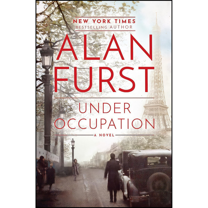 کتاب Under Occupation اثر Alan Furst انتشارات Random House
