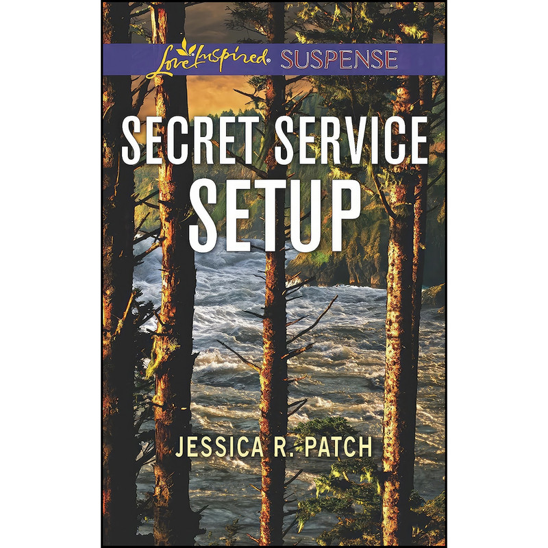 کتاب Secret Service Setup اثر Jessica R. Patch انتشارات Love Inspired Suspense