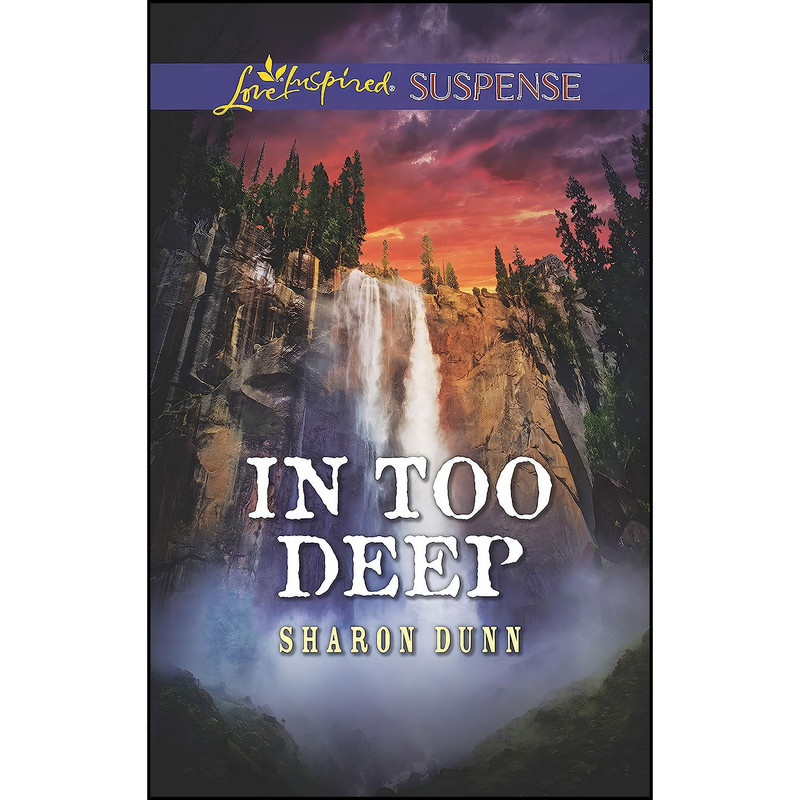 کتاب In Too Deep اثر Sharon Dunn انتشارات Love Inspired Suspense