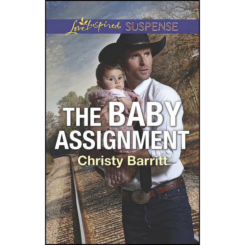 کتاب The Baby Assignment اثر Christy Barritt انتشارات Love Inspired Suspense