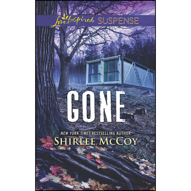 کتاب Gone اثر Shirlee McCoy انتشارات Love Inspired Suspense