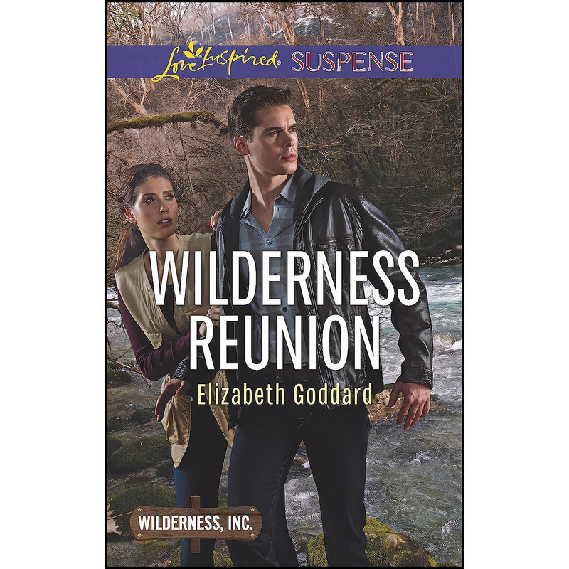 کتاب Wilderness Reunion اثر Elizabeth Goddard انتشارات Love Inspired Suspense