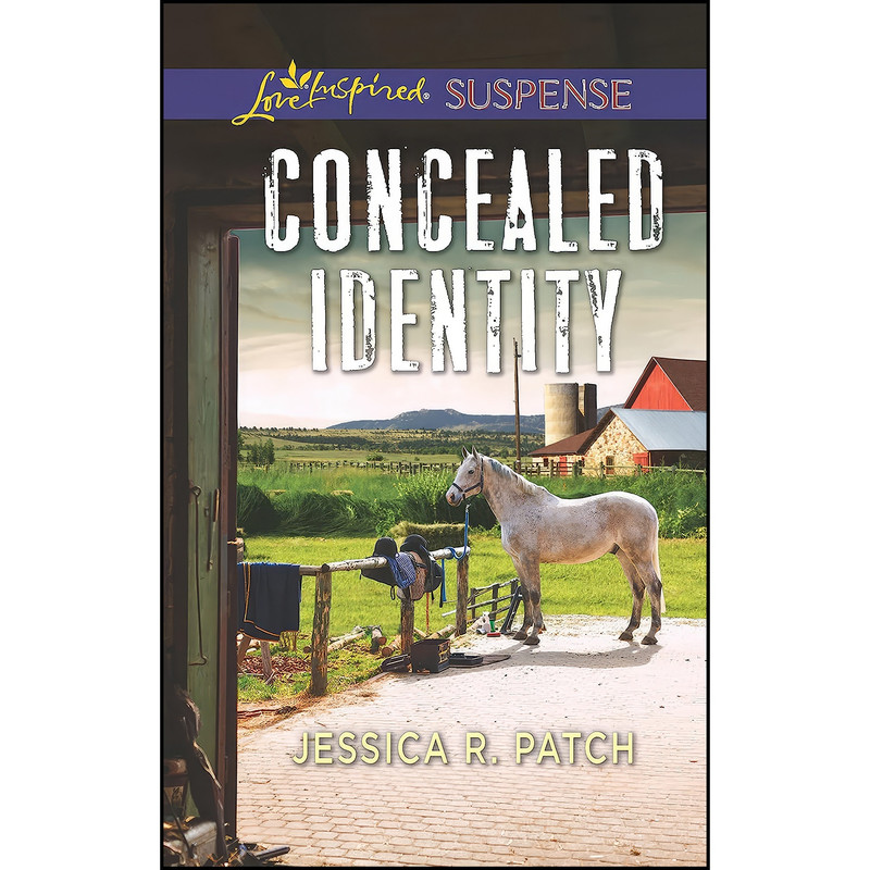 کتاب Concealed Identity اثر Jessica R. Patch انتشارات Love Inspired Suspense