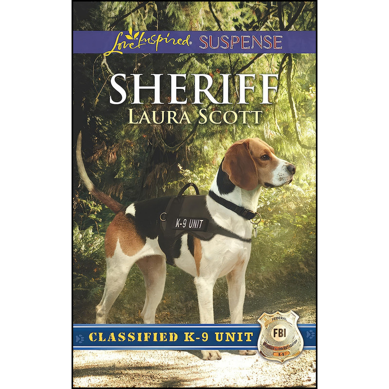 کتاب Sheriff اثر Laura Scott انتشارات Love Inspired Suspense