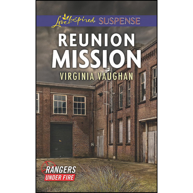 کتاب Reunion Mission اثر Virginia Vaughan انتشارات Love Inspired