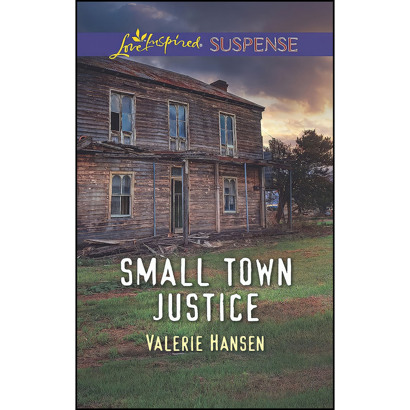 کتاب Small Town Justice اثر Valerie Hansen انتشارات Love Inspired