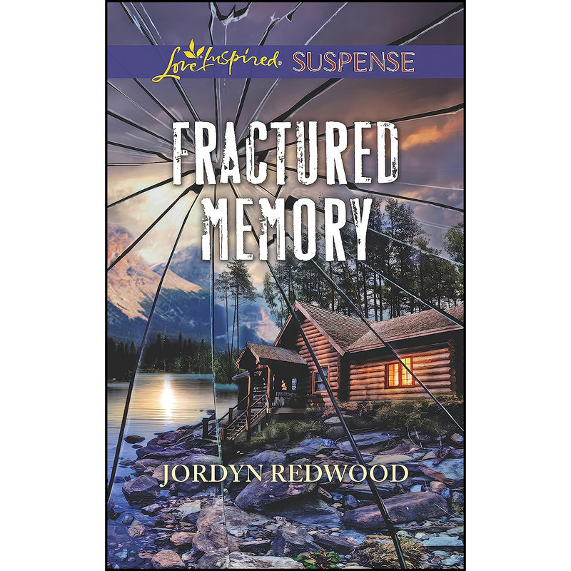 کتاب Fractured Memory اثر Jordyn Redwood انتشارات Love Inspired Suspense