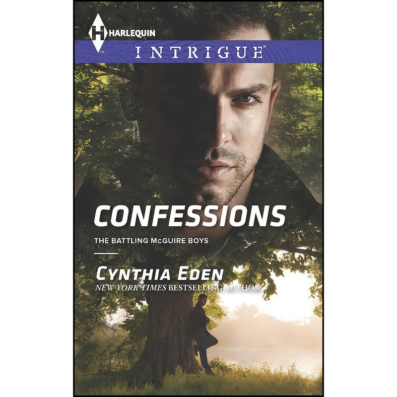 کتاب Confessions اثر Cynthia Eden انتشارات Harlequin Intrigue