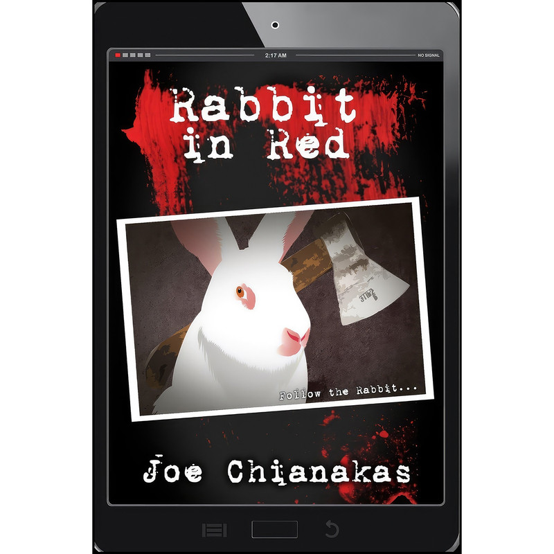 کتاب Rabbit in Red اثر Joe Chianakas انتشارات تازه ها