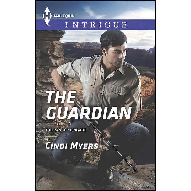 کتاب The Guardian اثر Cindi Myers انتشارات Harlequin Intrigue