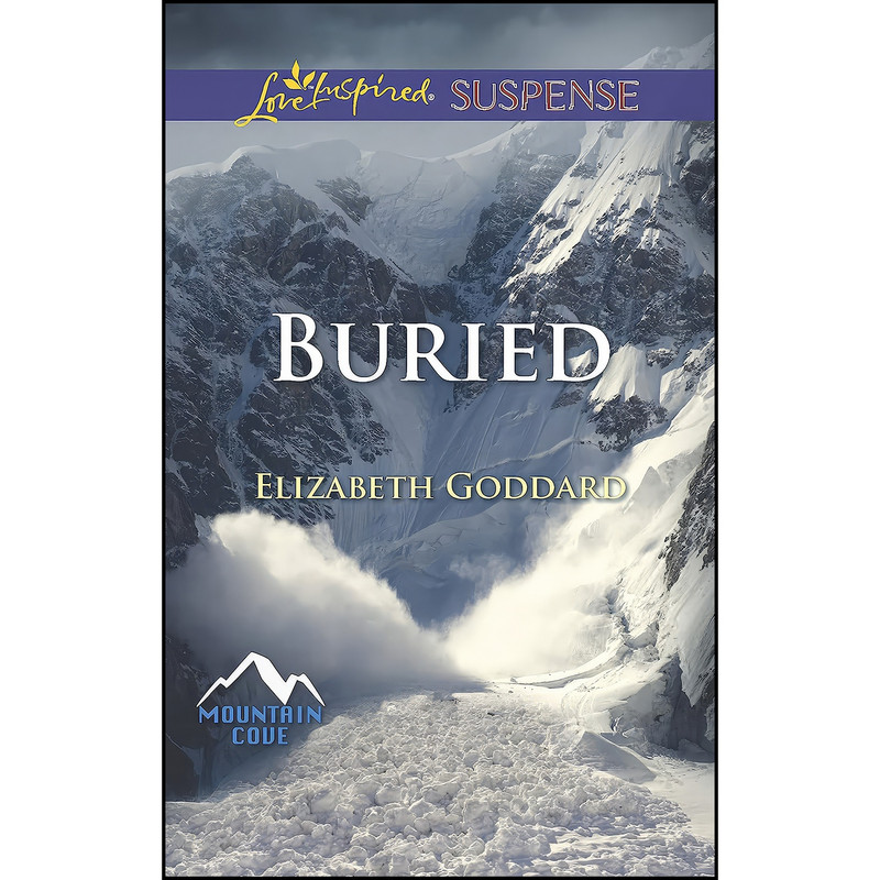 کتاب Buried اثر Elizabeth Goddard انتشارات Love Inspired Suspense