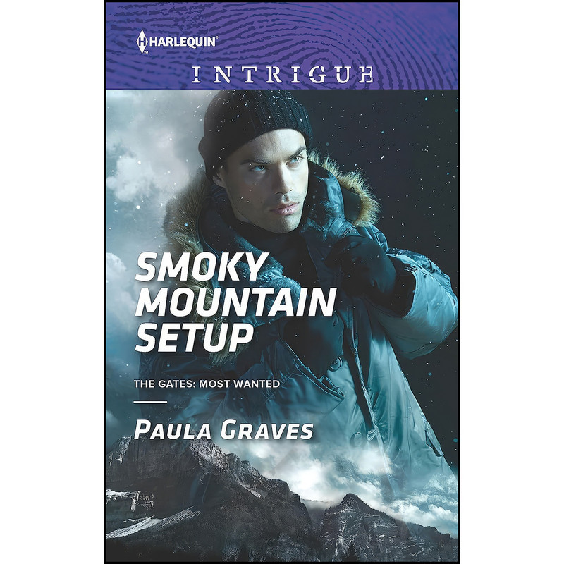 کتاب Smoky Mountain Setup اثر Paula Graves انتشارات Harlequin