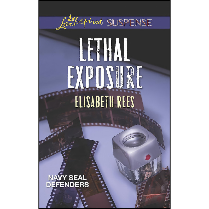 کتاب Lethal Exposure اثر Elisabeth Rees انتشارات Love Inspired Suspense