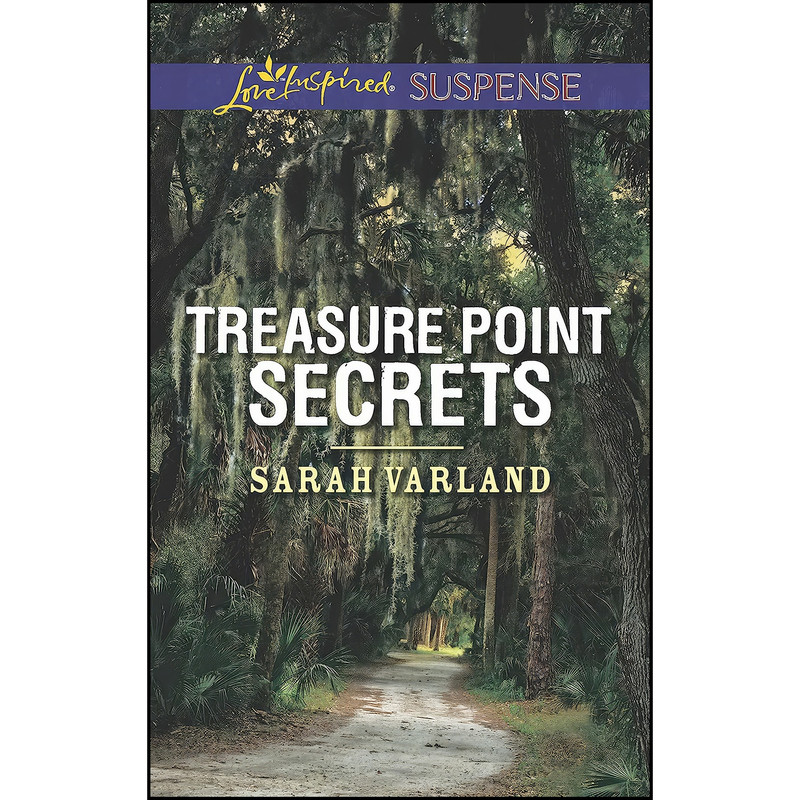 کتاب Treasure Point Secrets اثر Sarah Varland انتشارات Love Inspired Suspense