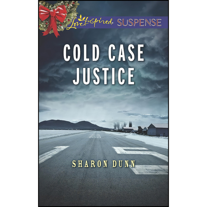 کتاب Cold Case Justice اثر Sharon Dunn انتشارات Love Inspired Suspense