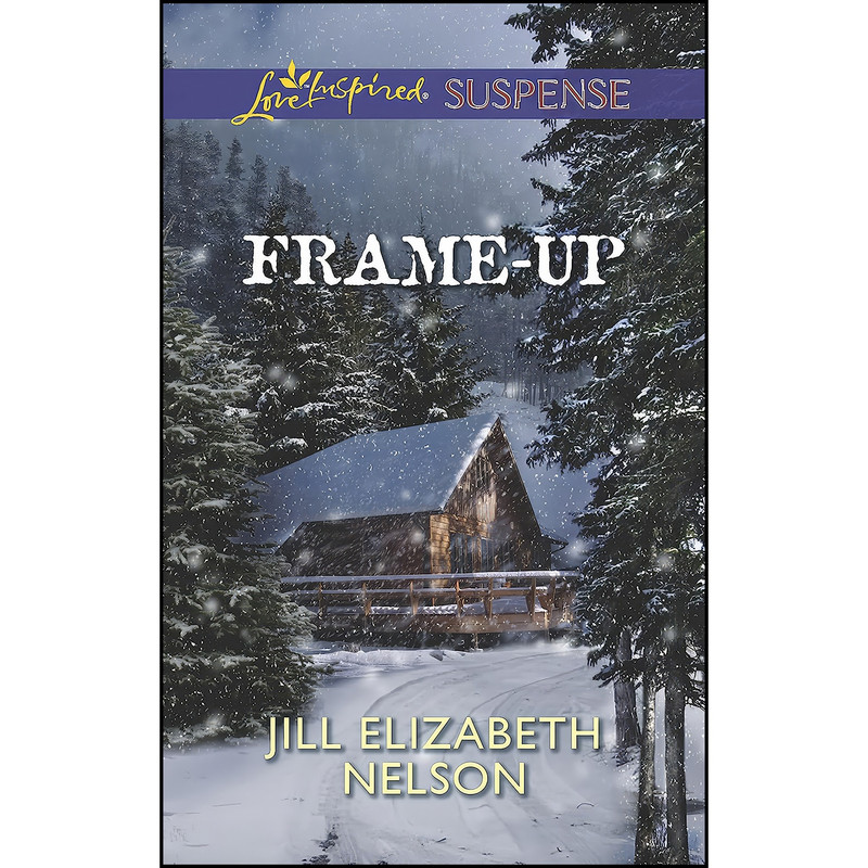 کتاب Frame-Up اثر Jill Elizabeth Nelson انتشارات Love Inspired Suspense کتاب Frame-Up اثر Jill Elizabeth Nelson انتشارات Love Inspired Suspense