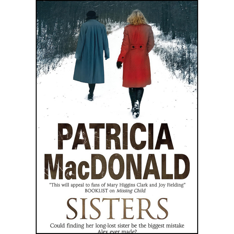 کتاب Sisters اثر Patricia Tryon Macdonald انتشارات Severn House