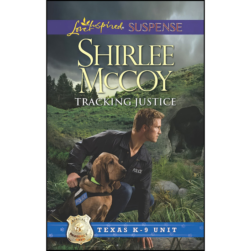 کتاب Tracking Justice اثر Shirlee McCoy انتشارات Love Inspired Suspense
