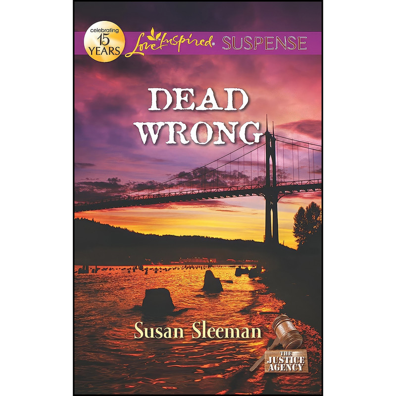 کتاب Dead Wrong اثر Susan Sleeman انتشارات Love Inspired Suspense