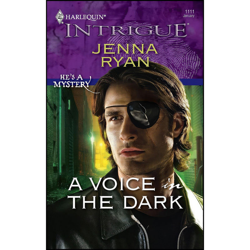 کتاب A Voice in the Dark اثر Jenna Ryan انتشارات Harlequin Intrigue