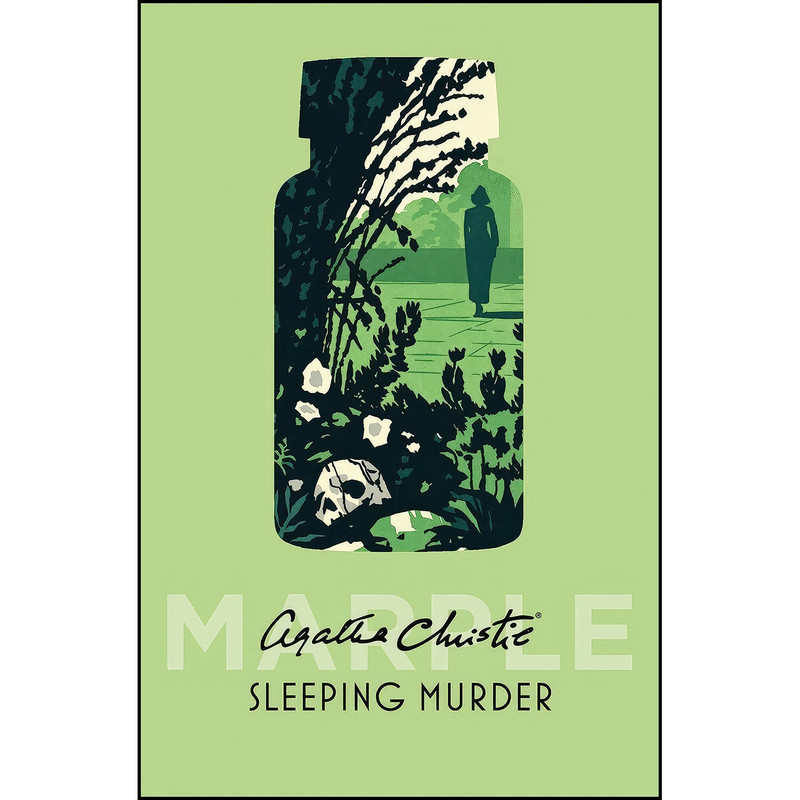 کتاب Sleeping Murder اثر Agatha Christie انتشارات تازه ها