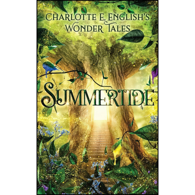 کتاب Summertide اثر Charlotte E. English انتشارات تازه ها