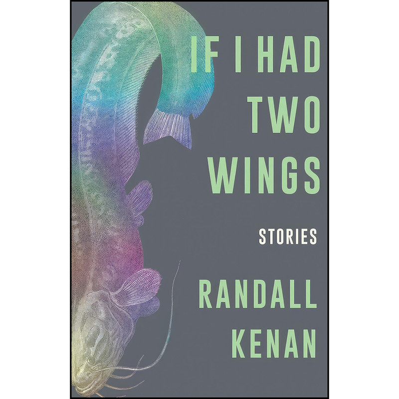 کتاب If I Had Two Wings اثر Randall Kenan انتشارات W. W. Norton Company