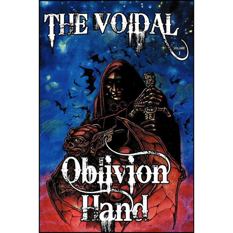 کتاب Oblivion Hand اثر Adrian Cole انتشارات Wildside Press کتاب Oblivion Hand اثر Adrian Cole انتشارات Wildside Press