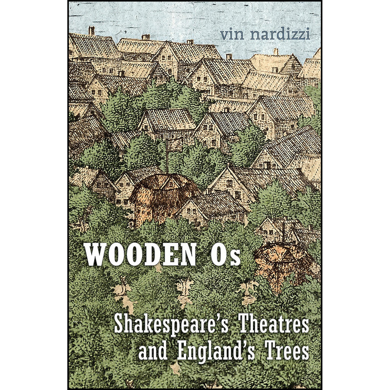 کتاب Wooden Os اثر Vincent Joseph Nardizzi انتشارات University of Toronto Press