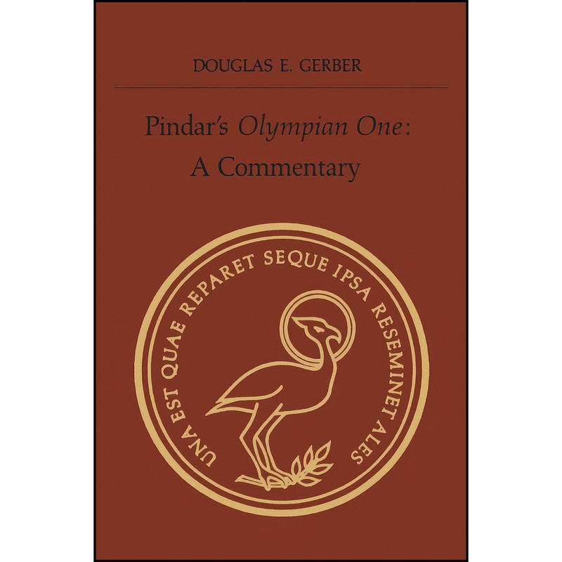 کتاب Pindars Olympian One اثر Douglas E. Gerber انتشارات تازه ها