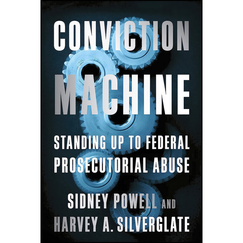 کتاب Conviction Machine اثر جمعي از نويسندگان انتشارات Encounter Books