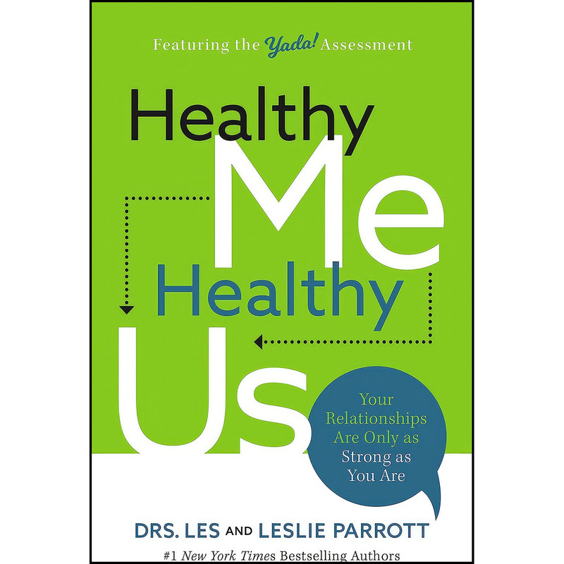 کتاب Healthy Me, Healthy Us اثر Les Parrott and Leslie Parrott انتشارات Thomas Nelson
