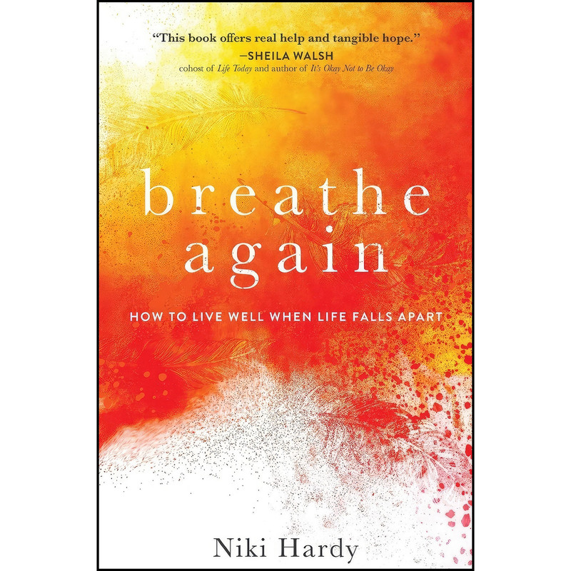 کتاب Breathe Again اثر Niki Hardy انتشارات Revell کتاب Breathe Again اثر Niki Hardy انتشارات Revell