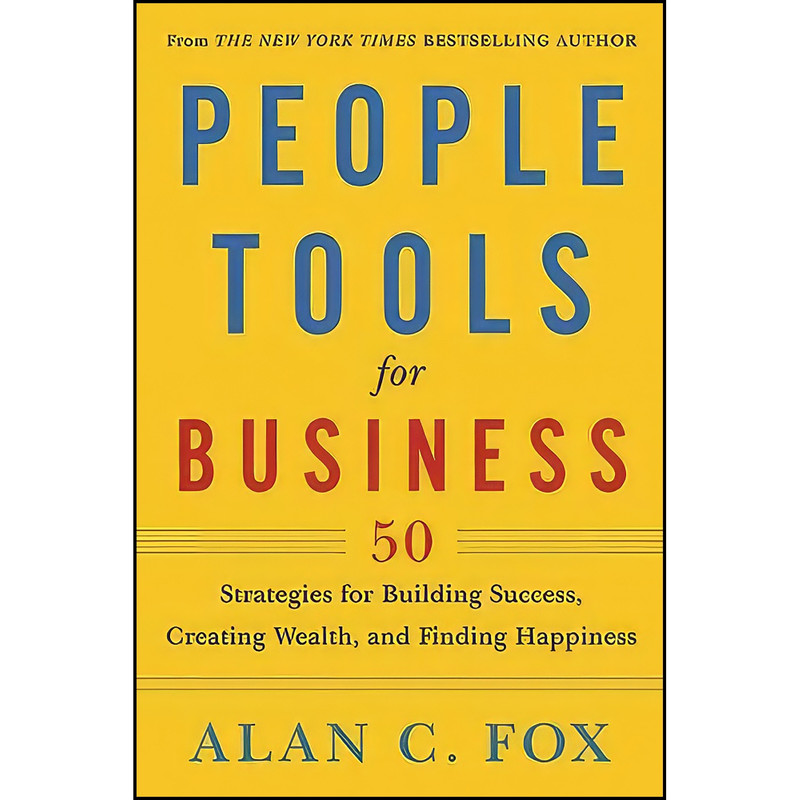 کتاب People Tools for Business اثر Alan Fox and Alan Fox انتشارات SelectBooks