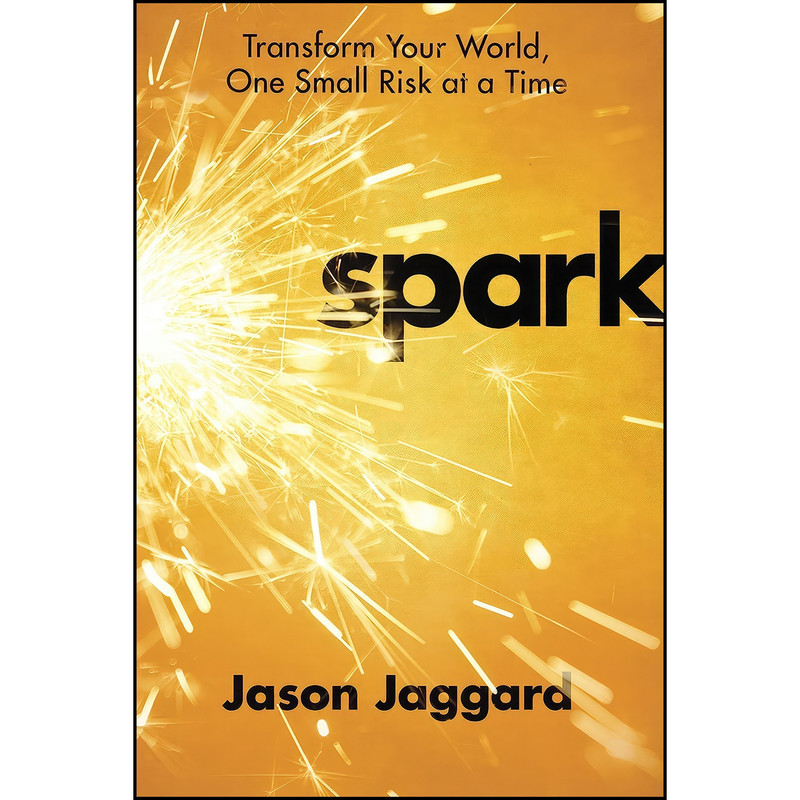 کتاب Spark اثر Jason Jaggard انتشارات WaterBrook