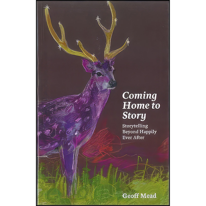 کتاب Coming Home to Story اثر Geoff Mead انتشارات Jessica Kingsley Publishers