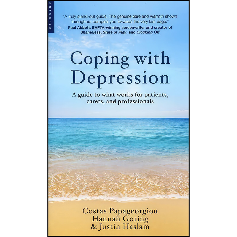 کتاب Coping with Depression اثر جمعي از نويسندگان انتشارات Oneworld Publications