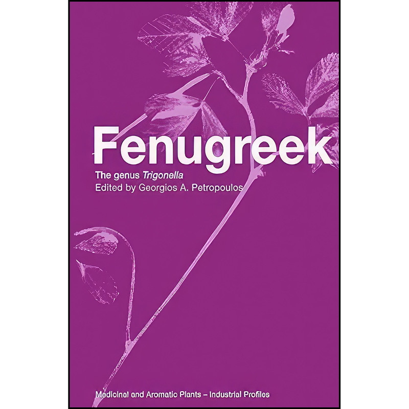 کتاب Fenugreek اثر Georgios A Petropoulos انتشارات تازه ها